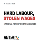 Hard Labour, Stolen Wages By Dr. Ros KiddFree- PDF 